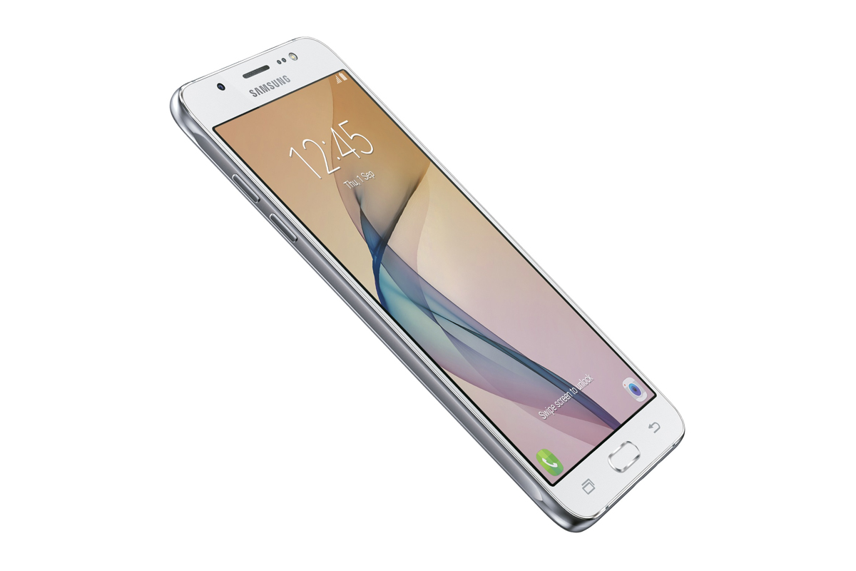 گلکسی On8 سامسونگ سفید Samsung Galaxy On8
