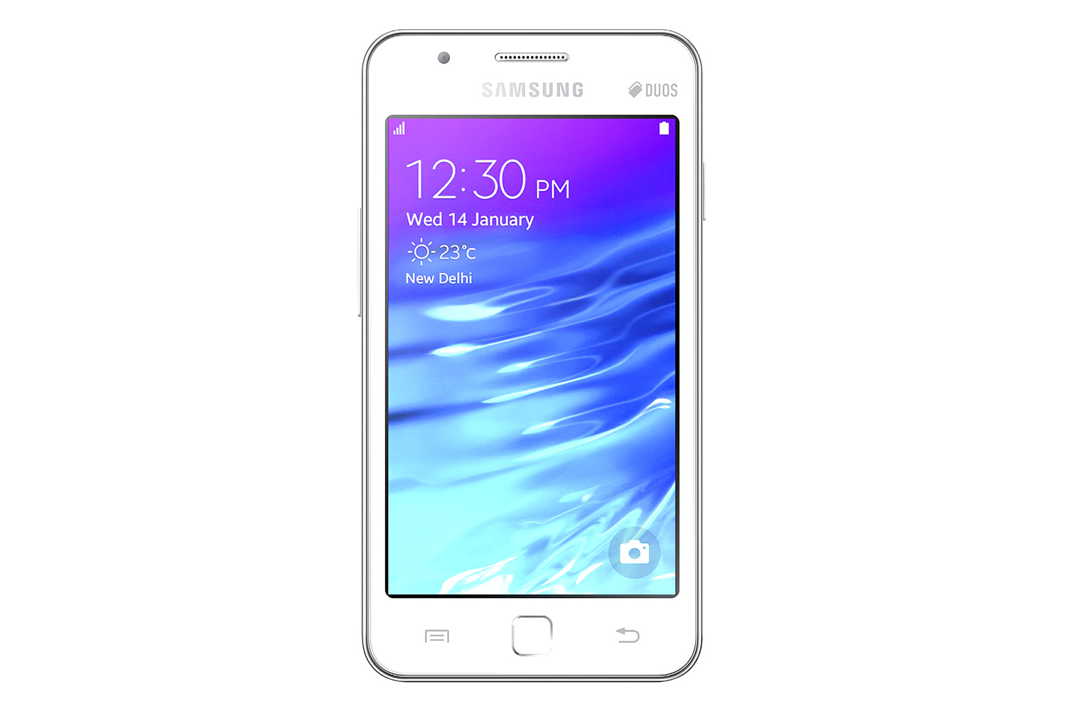 samsung z1 rate