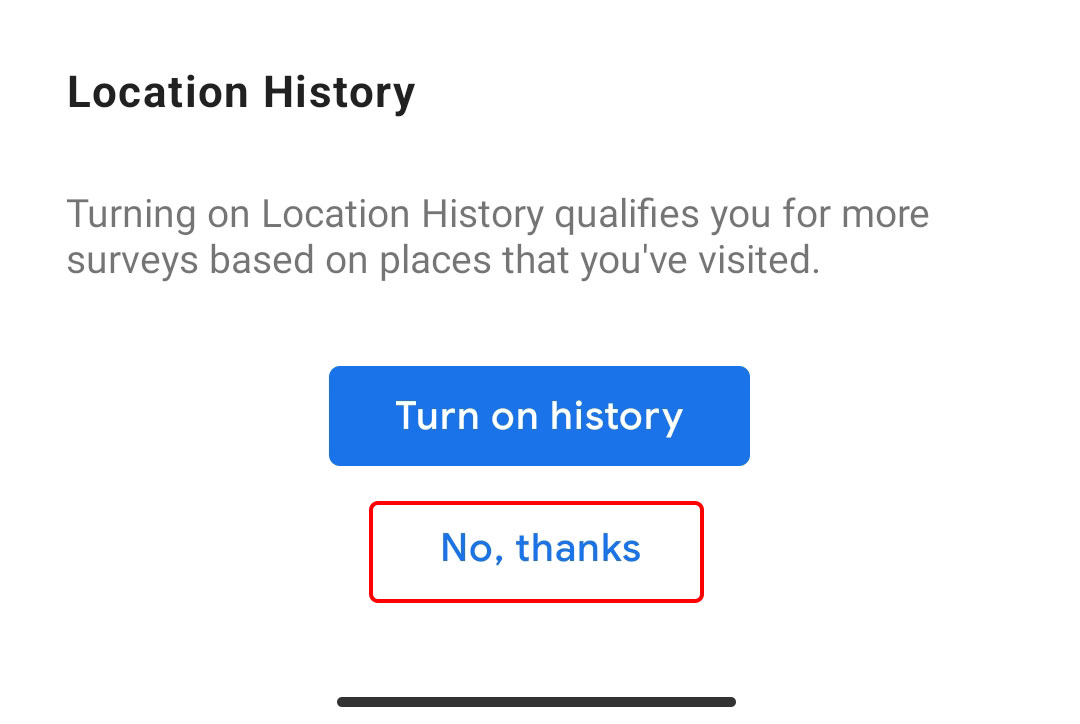 راه اندازی Google Opinion Rewards