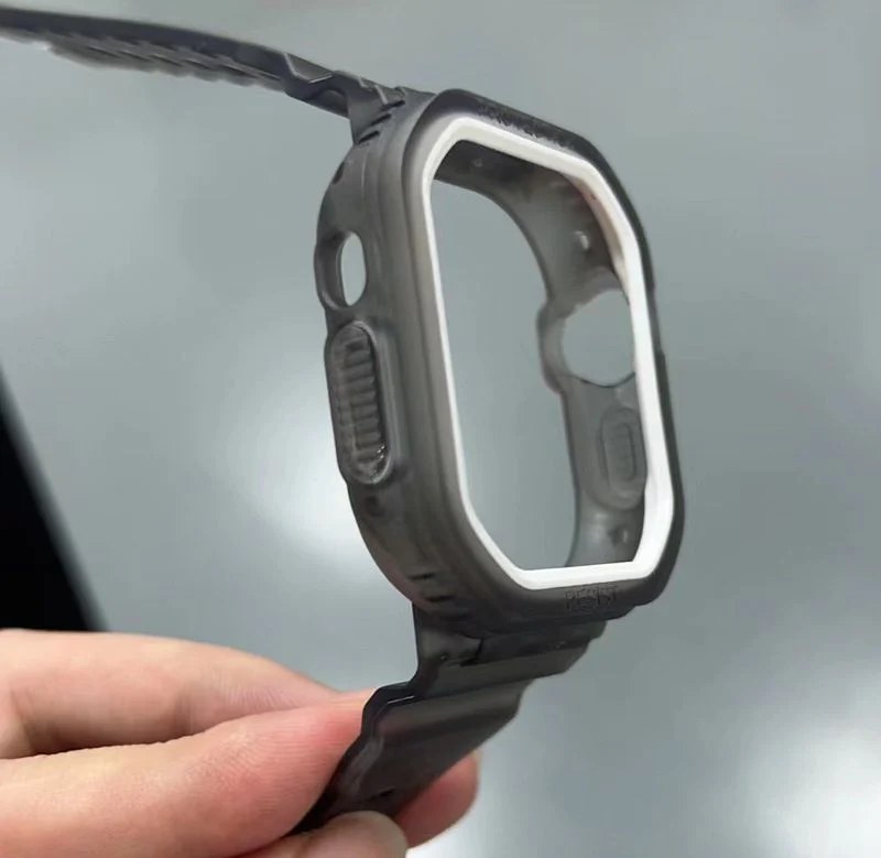 Unofficial Apple Watch Pro strap