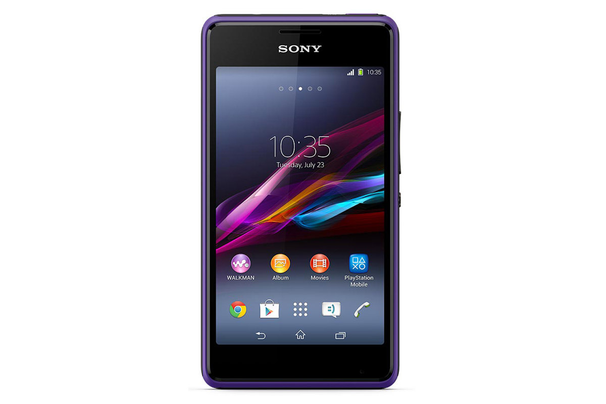 sony xperia e1 ii