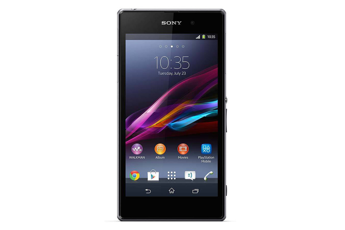 sony xperia z one