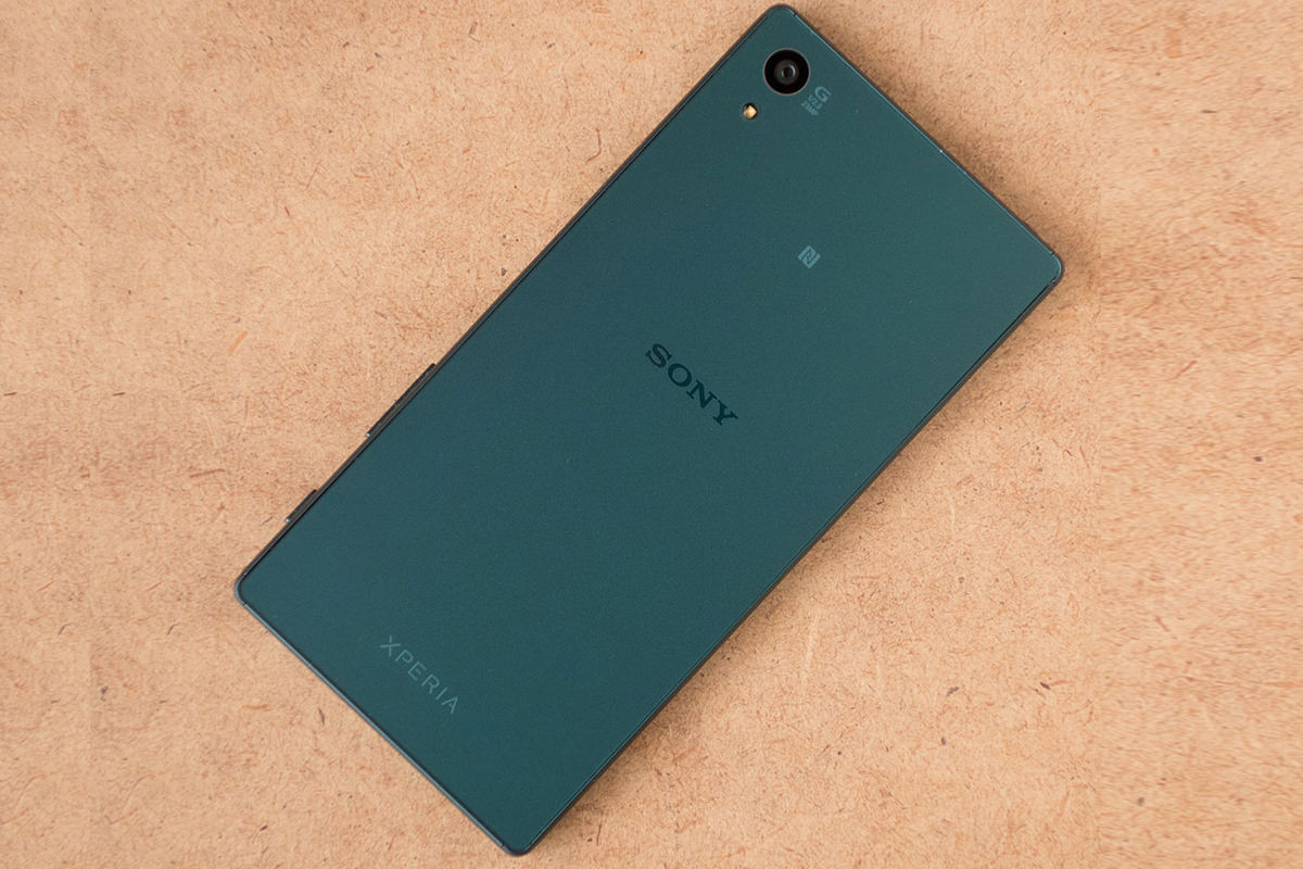 xperia z5 2022