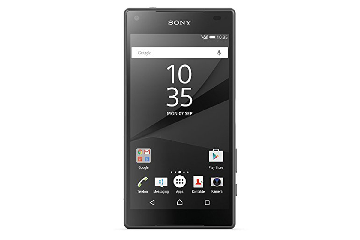 sony xz 5 compact