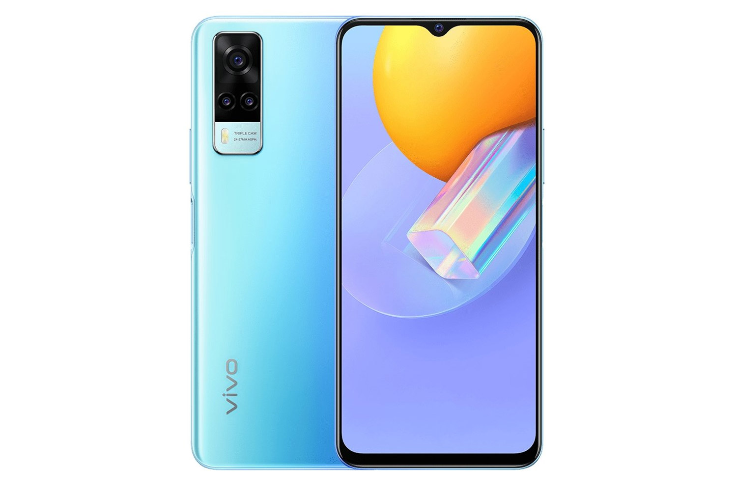 vivo y series phone