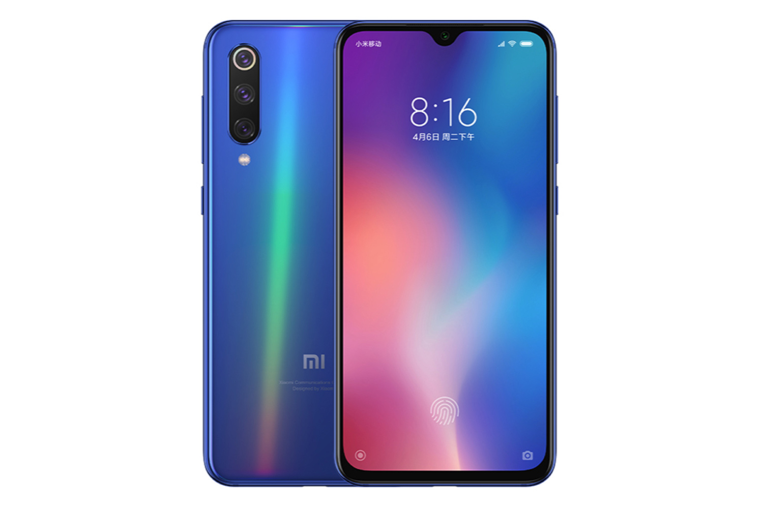 hp redmi 9x