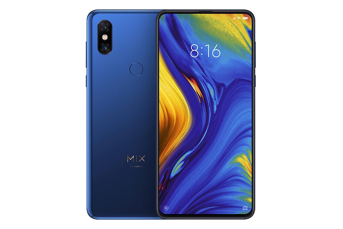 xiaomi mi mix 3 pret