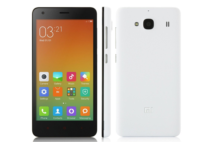 redmi 2 prime second