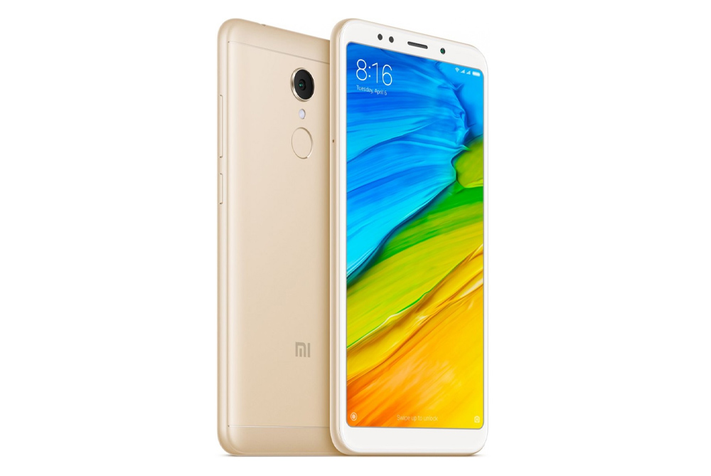 real mi redmi 5