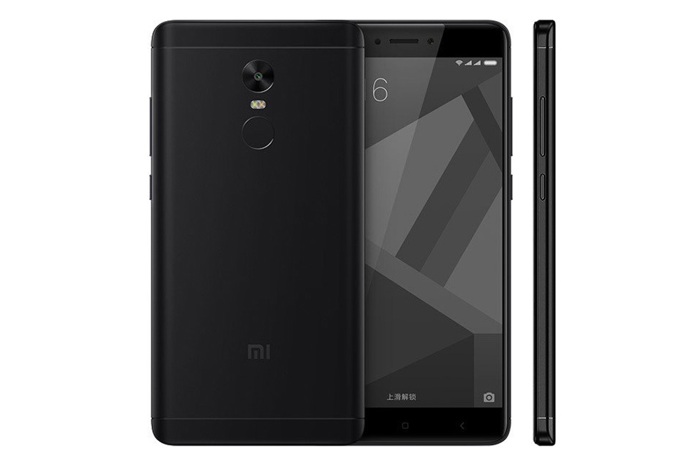 battery of redmi note 5