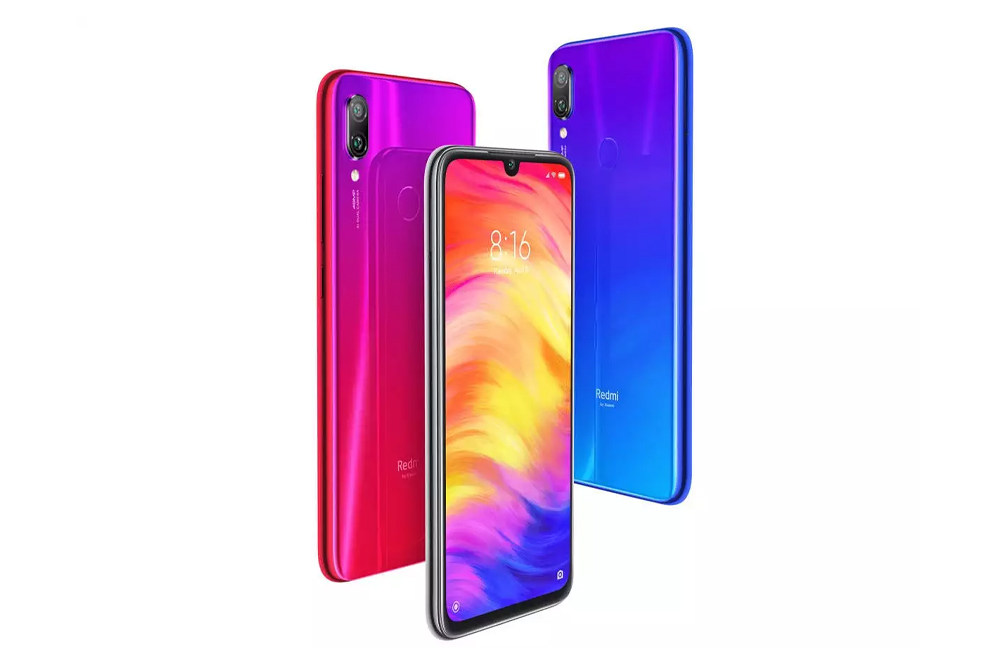 4 64 redmi note 7 pro