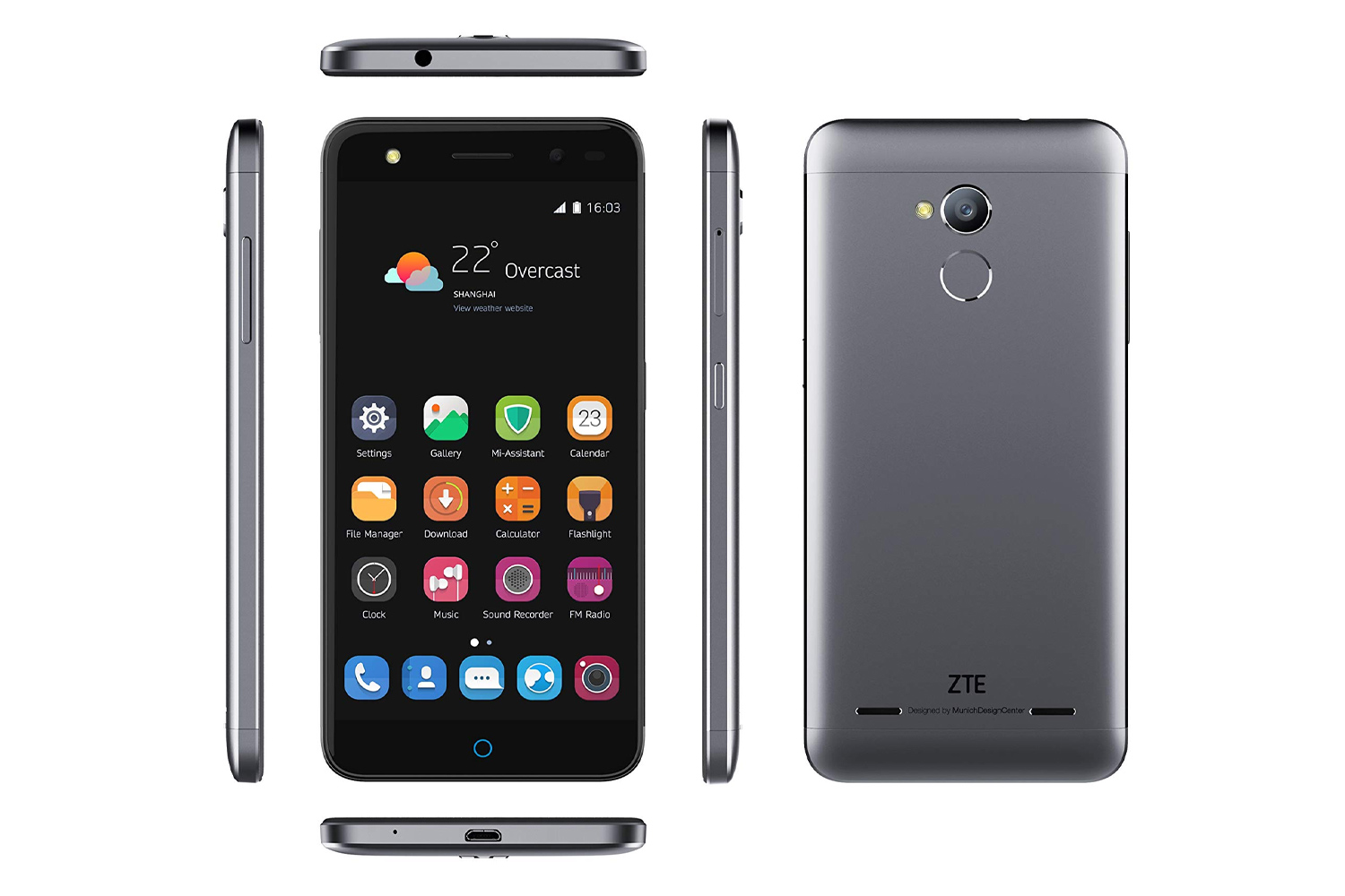 zte blade v7 lite price