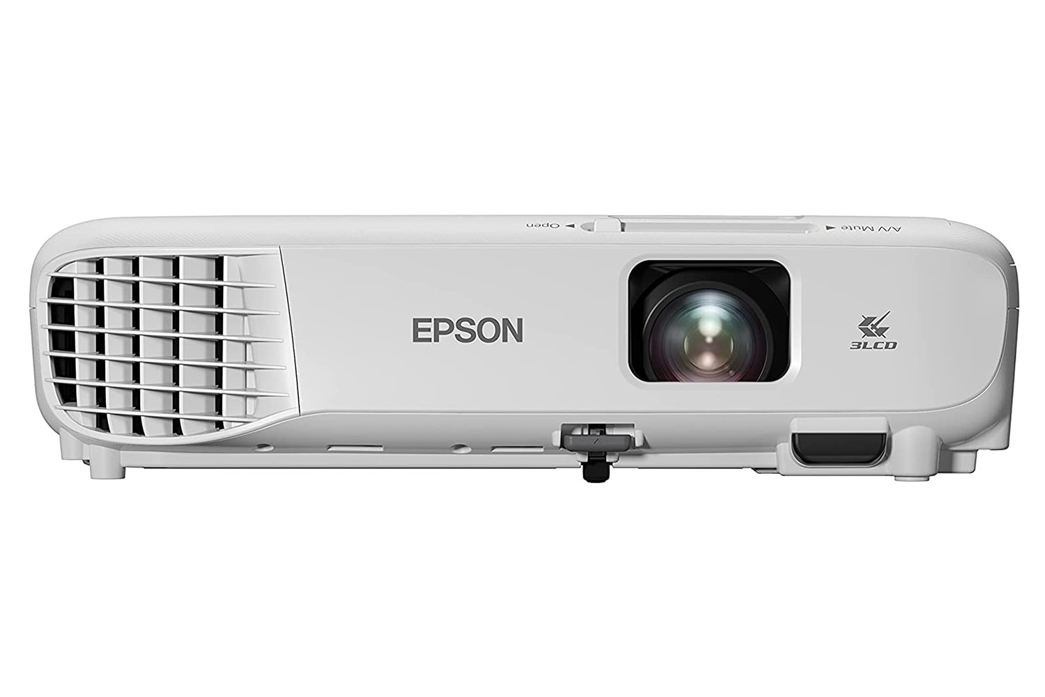 ویدیو پروژکتور اپسون Epson EB-X06 نمای جلو