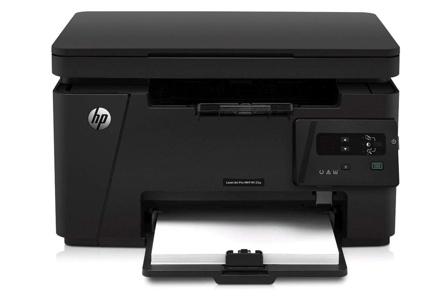 مشخصات و قیمت پرینتر اچ پی Laserjet Pro Mfp M125a زومیت 9842