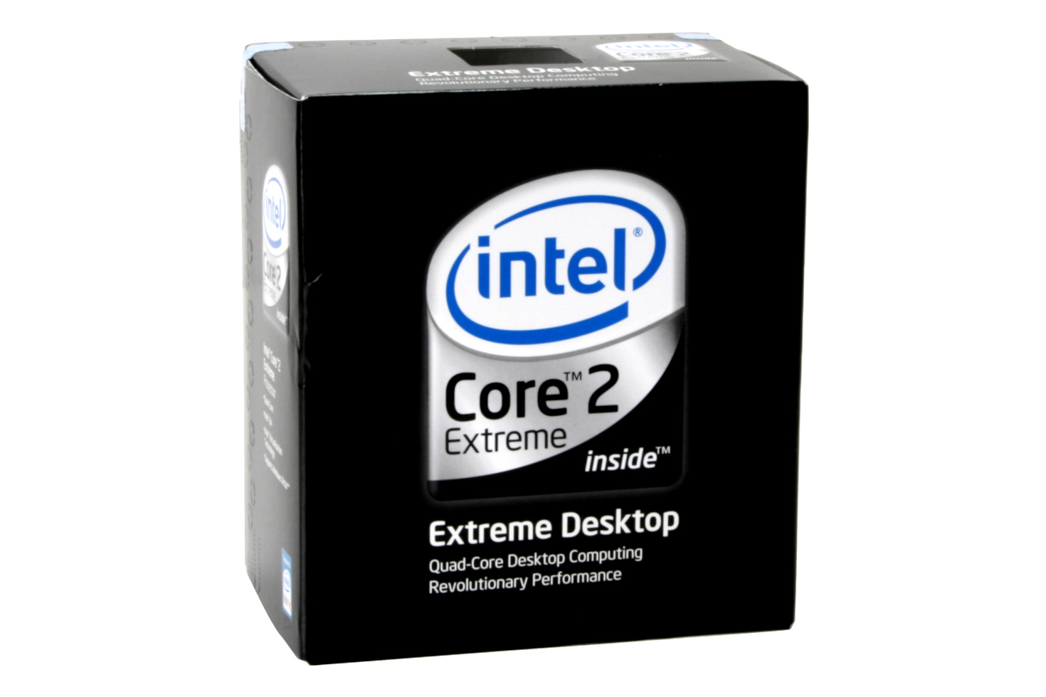 مشخصات و قیمت پردازنده Intel Core 2 Extreme QX9650 زومیت