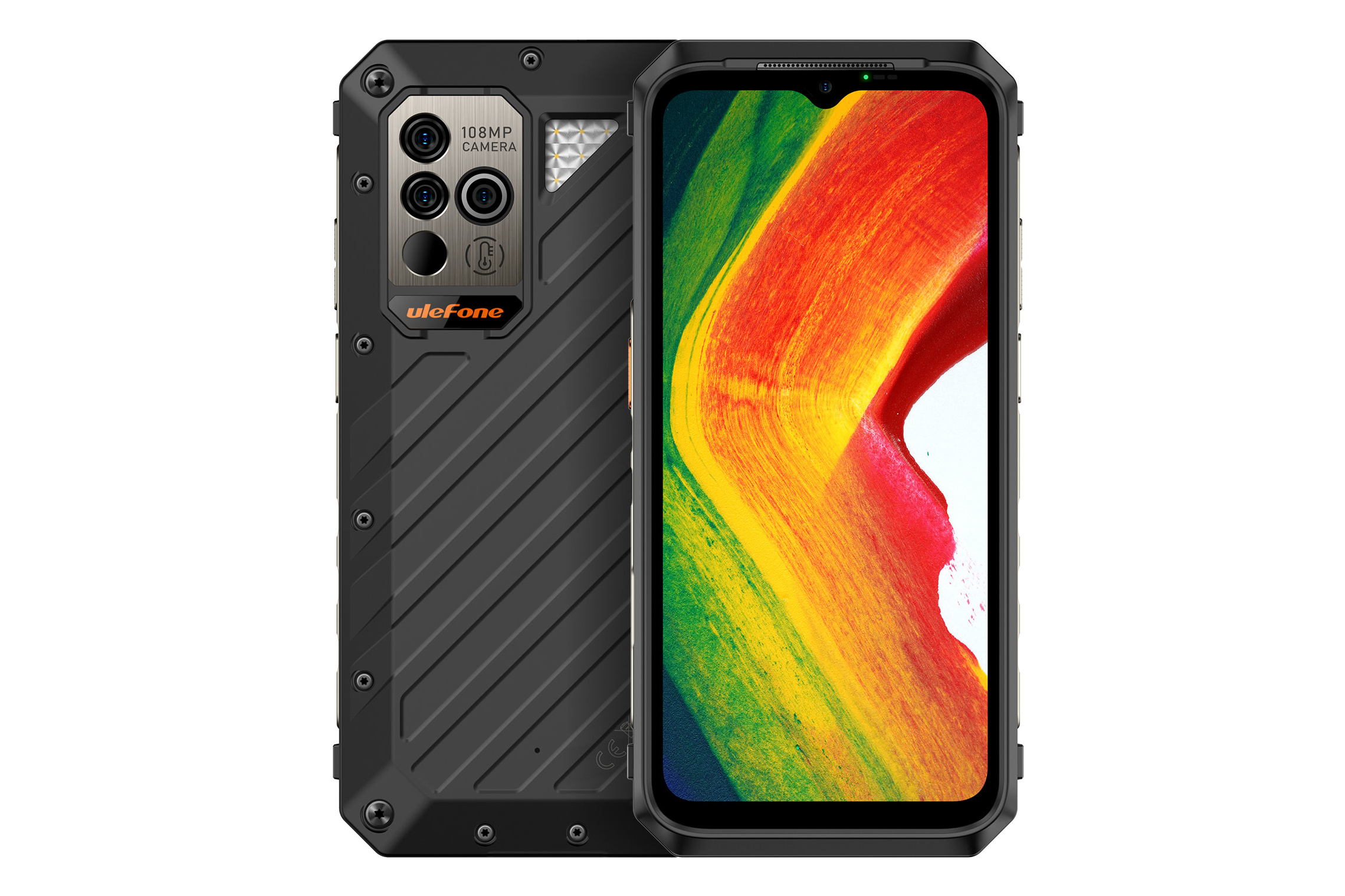 Смартфон Ulefone Armor 18t Купить