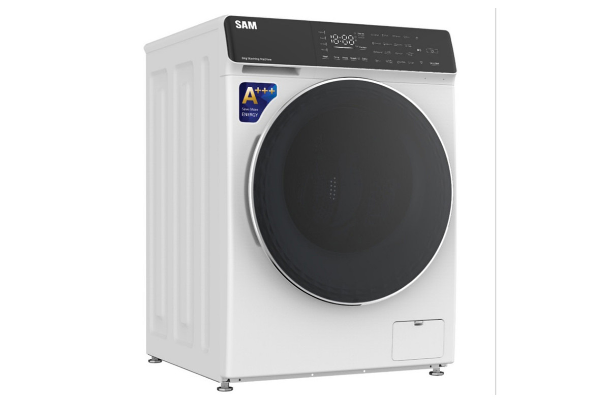 sams lg washer and dryer