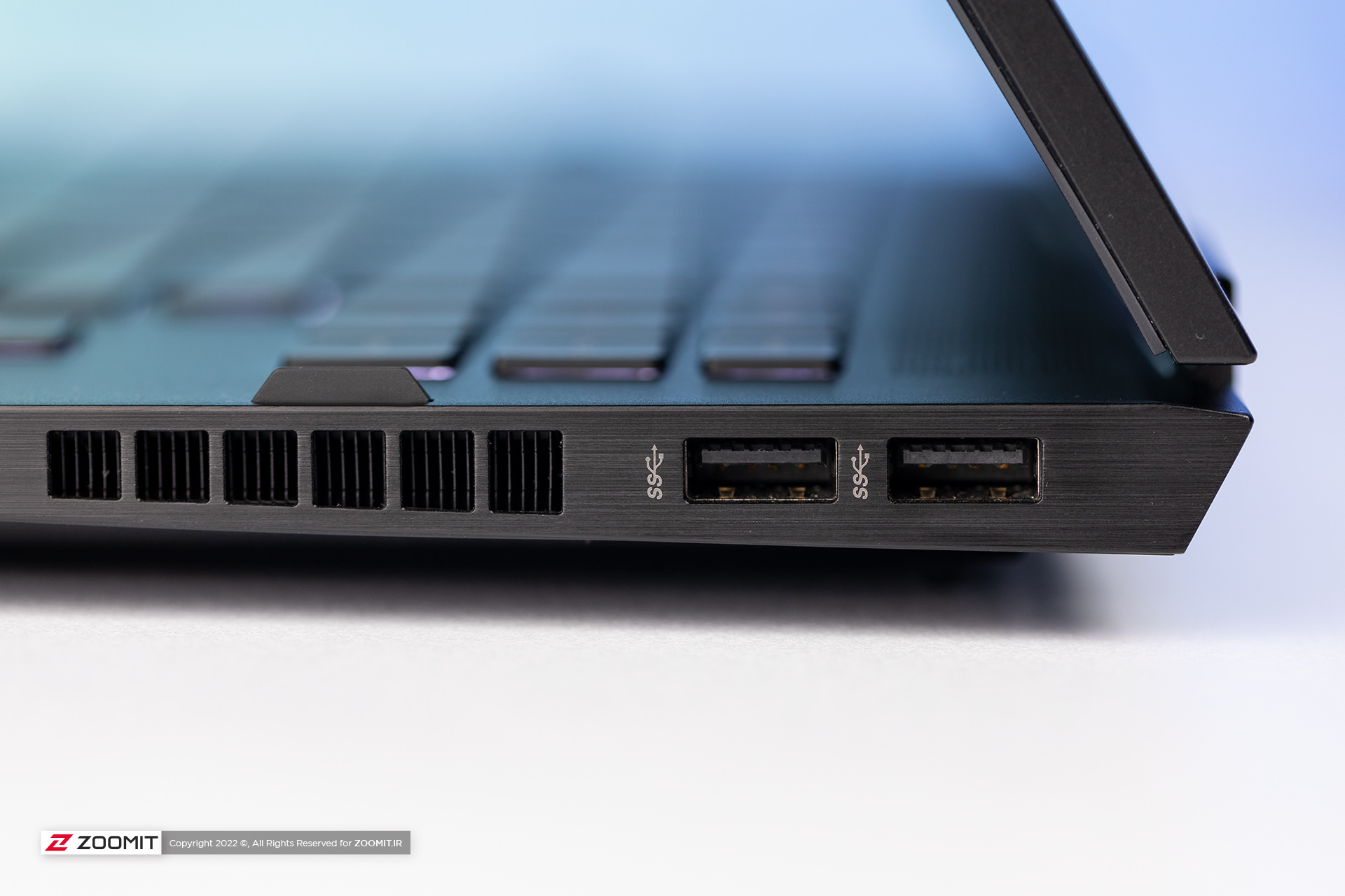 اتصالات لپ تاپ اچ پی HP OMEN 16 2021 Intel