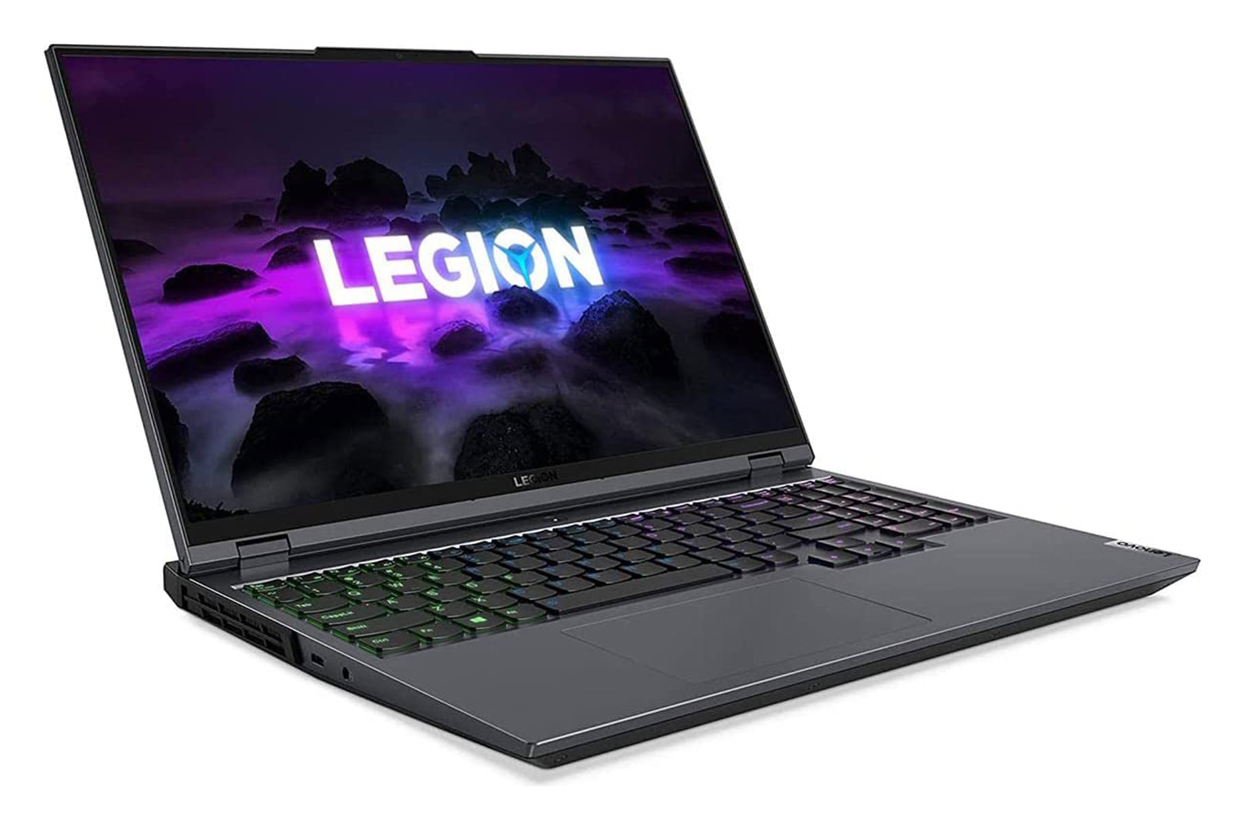 لپ تاپ لنوو Lenovo Legion 5 Pro نمای جلو