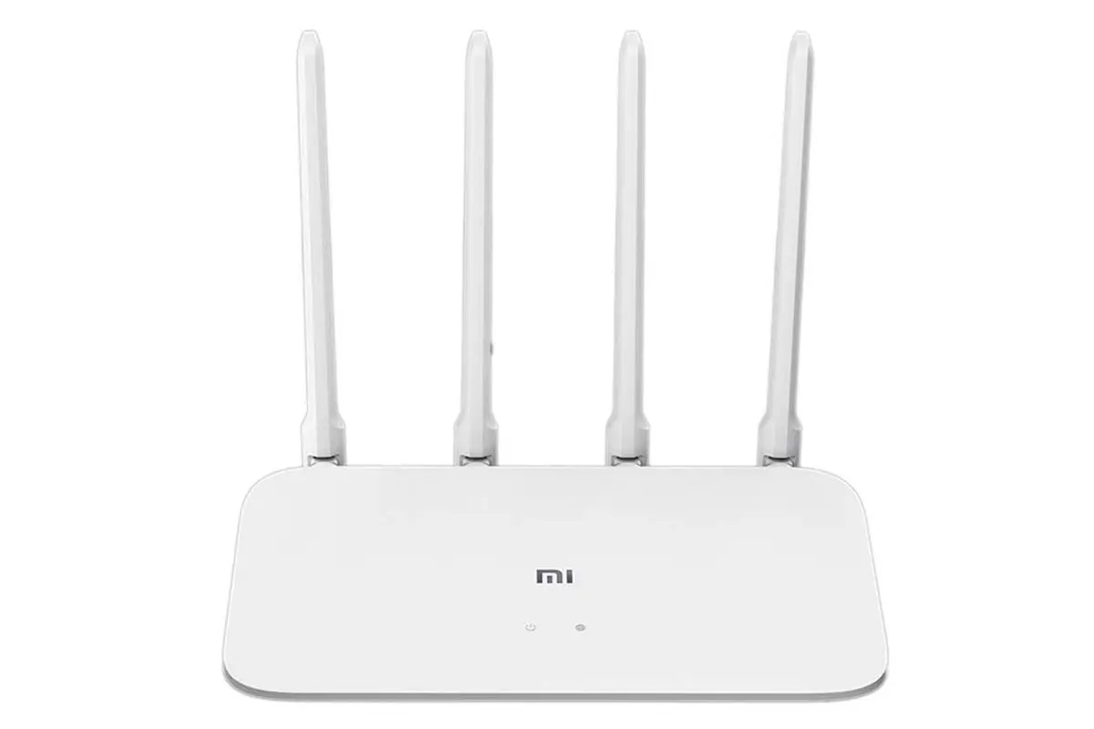 mi wireless router 4a