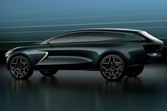 Aston Martin Lagonda All-Terrain Concept