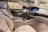 مرسدس میباخ Mercedes S class Maybach 2018