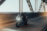 Zero SR/S electric motorcycle / موتورسیکلت برقی زیرو