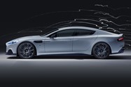 Aston Martin Rapide E   استون مارتین