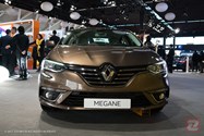 Renault Megan 2017
