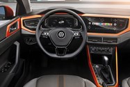 فولکس پولو Volkswagen Polo 2018