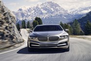 BMW Gran Lusso Coupe / بی ام و گرن لوسو کوپه