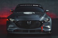 Mazda3 TCR 2020