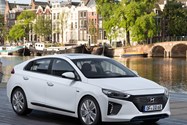 هیوندای آیونیک Hyundai ioniq 2017