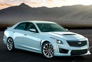 Cadillac CTS-V Glacier Edition