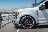 وانت فورد F-250 تیونینگ فورجیاتو / F-250 Heavy duty Ford