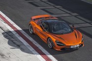 مکلارن Mclaren 720 S 2017