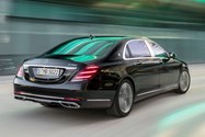 مرسدس میباخ Mercedes S class Maybach 2018