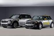 مینی کانتریمن پلاگین Mini Countryman Plug-in Hybrid 2017