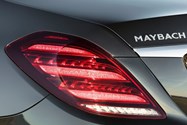 مرسدس میباخ Mercedes S class Maybach 2018