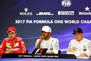 F1 USA 2017