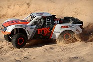 Unlimited Desert Racer Traxxas / خودروی مسابقه‌ای ترکسس