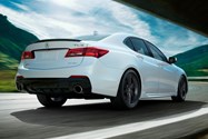 آکورا تی ال ایکس 2018 ACURA TLX