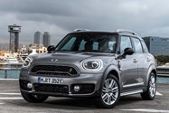 مینی کانتریمن پلاگین Mini Countryman Plug-in Hybrid 2017