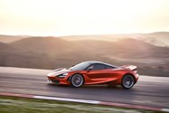 مکلارن Mclaren 720 S 2017