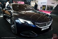 Peugeot Exalt Concept 