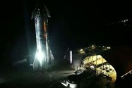 موشک استارشیپ اسپیس ایکس / spacex starship rocket