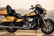 هارلی دیویدسن اولترا لیمیتد Harley-Davidson Ultra Limited