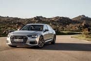 Audi A6 2019 / آئودی