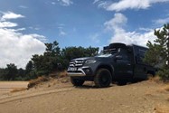 Mercedes-Benz X-Class Matzker Camper