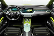 2018 Skoda Vision X / خودروی مفهومی اشکودا ویژن ایکس 2018